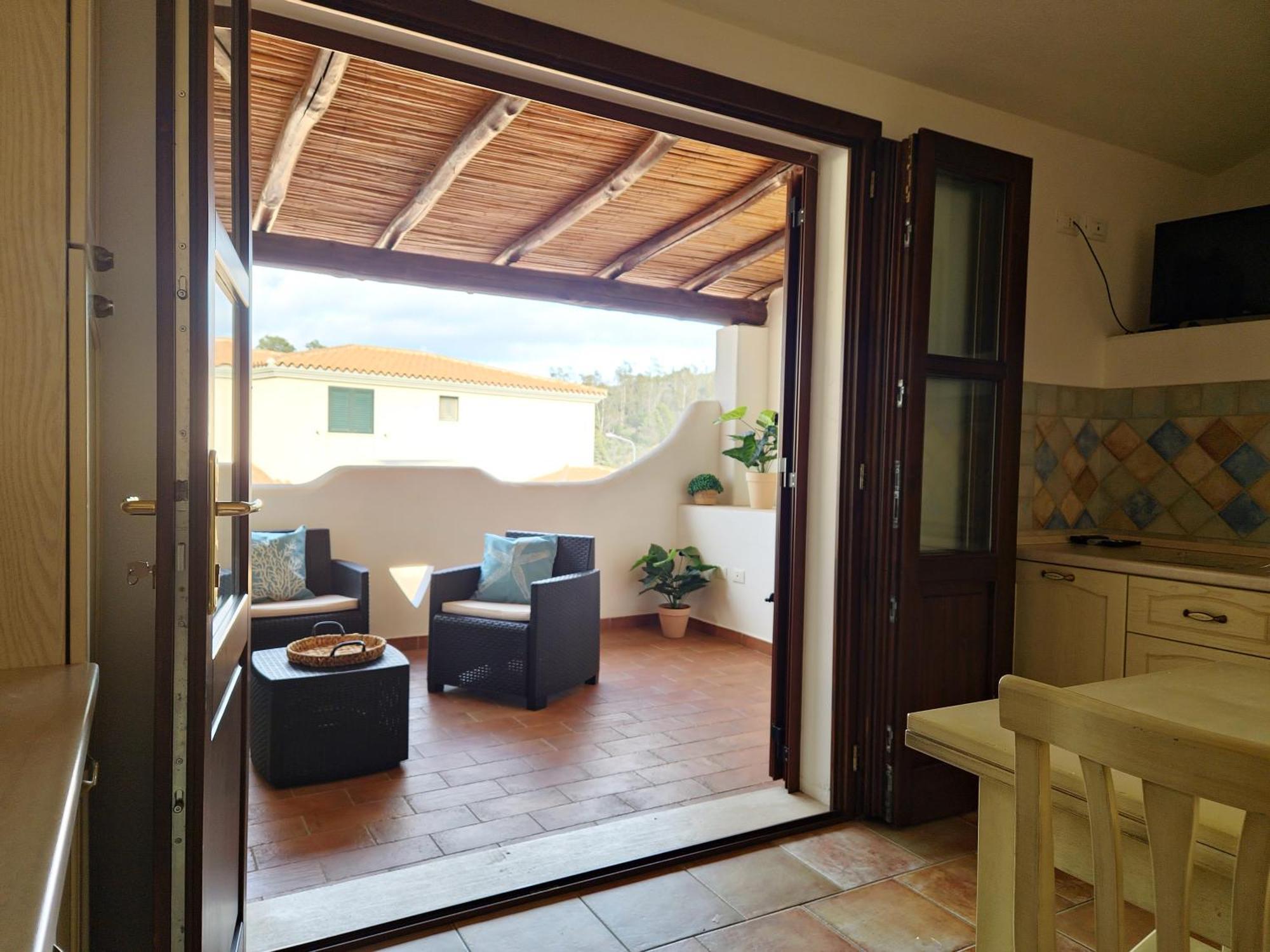 Dommos - Melodie Apartments Cala Liberotto Exterior photo