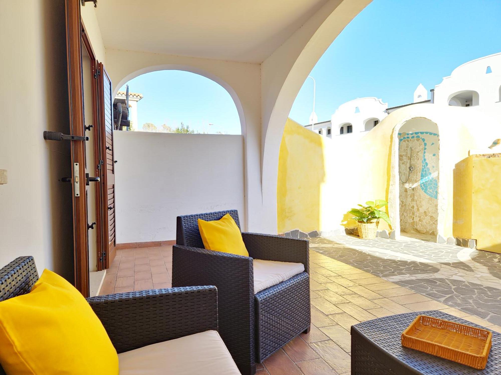 Dommos - Melodie Apartments Cala Liberotto Exterior photo